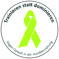 Logo-Trainieren statt dominieren